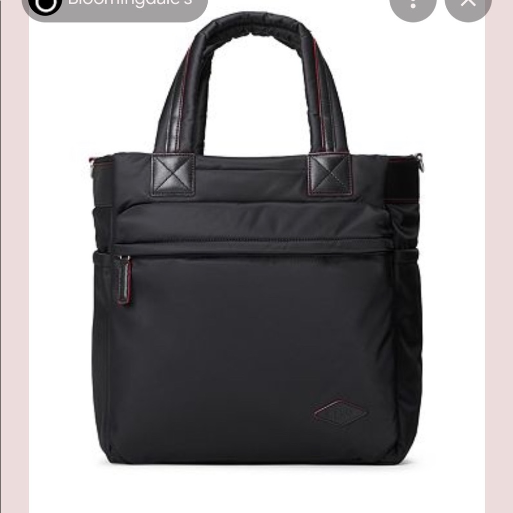 MZ Wallace Bleeker Tote - Black